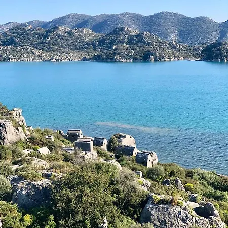 ホテル Kekova 2*