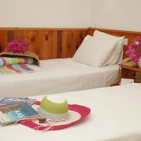Kekova Hotell
