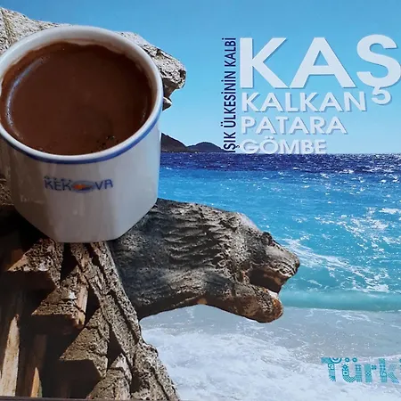 Hotell Kekova Kaş