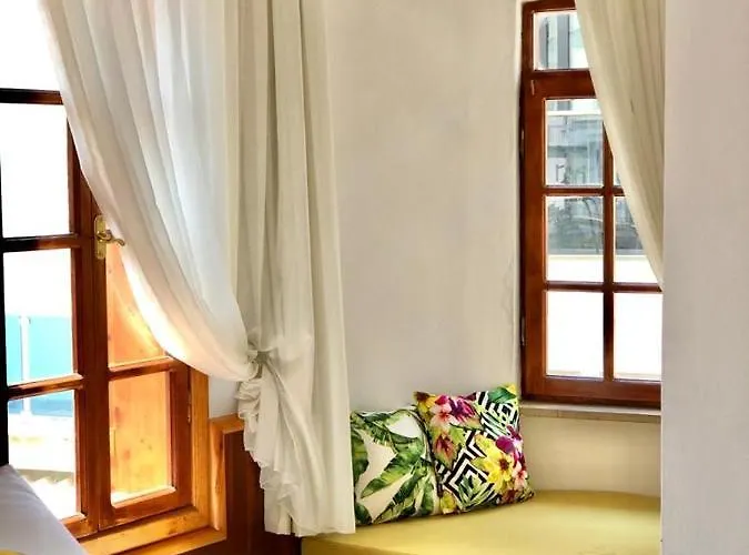 Szálloda Kekova Kaş