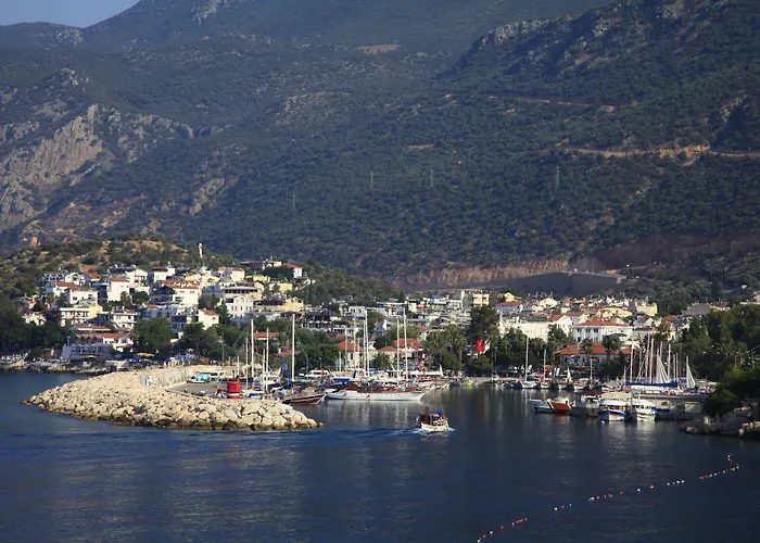 Kekova Szálloda Kaş