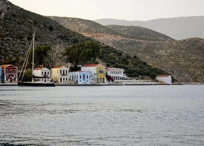 Szálloda Kekova Kaş