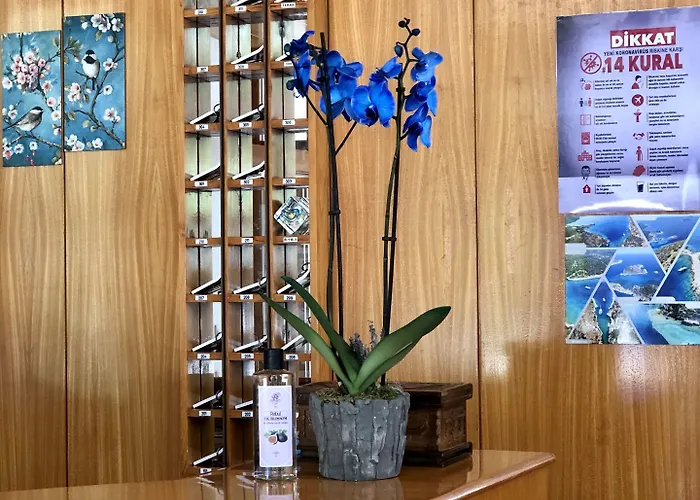 Szálloda Kekova Kaş