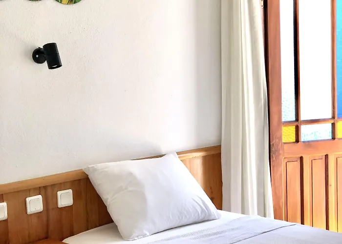 Szálloda Kekova Kaş