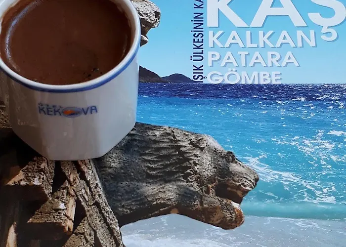 Szálloda Kekova Kaş