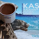 Отель Kekova Каш